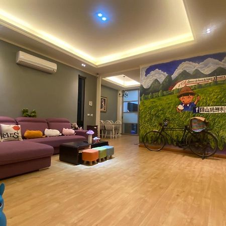 Guan Guan Xiang Hu Apartment กวนซาน ภายนอก รูปภาพ