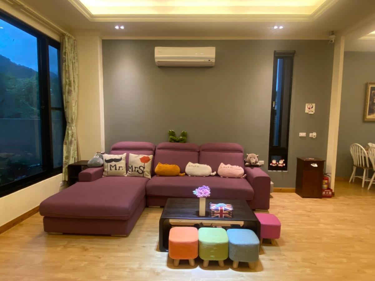 Guan Guan Xiang Hu Apartment กวนซาน ภายนอก รูปภาพ