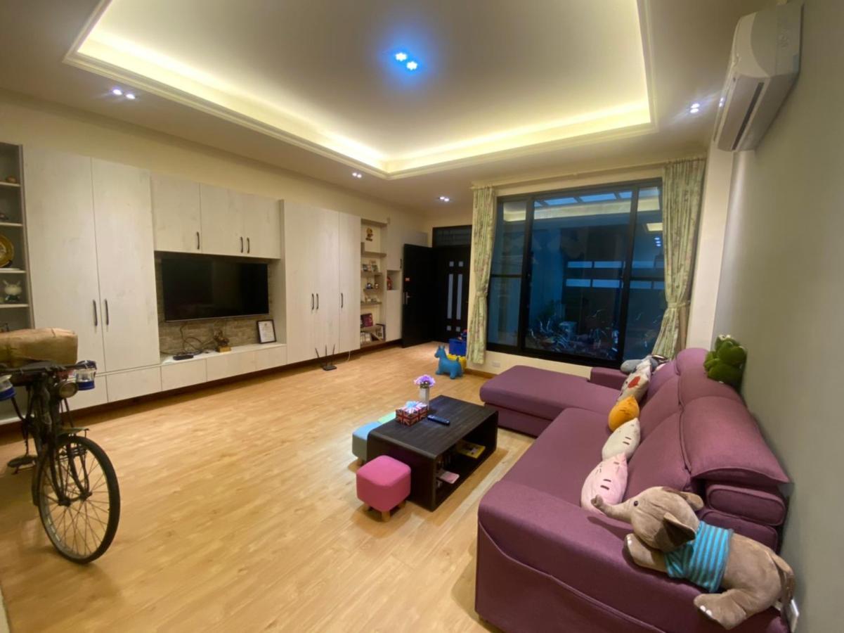 Guan Guan Xiang Hu Apartment กวนซาน ภายนอก รูปภาพ