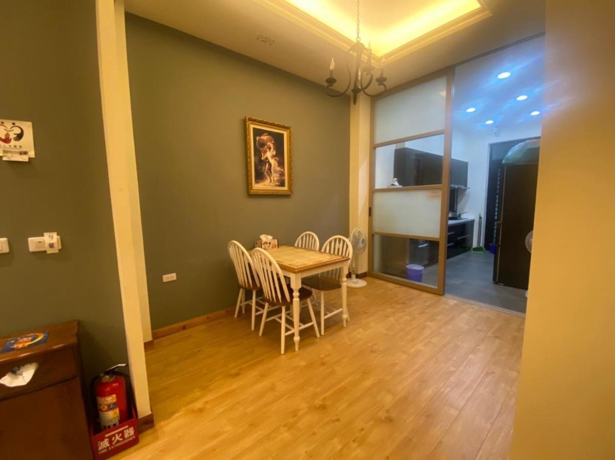 Guan Guan Xiang Hu Apartment กวนซาน ภายนอก รูปภาพ