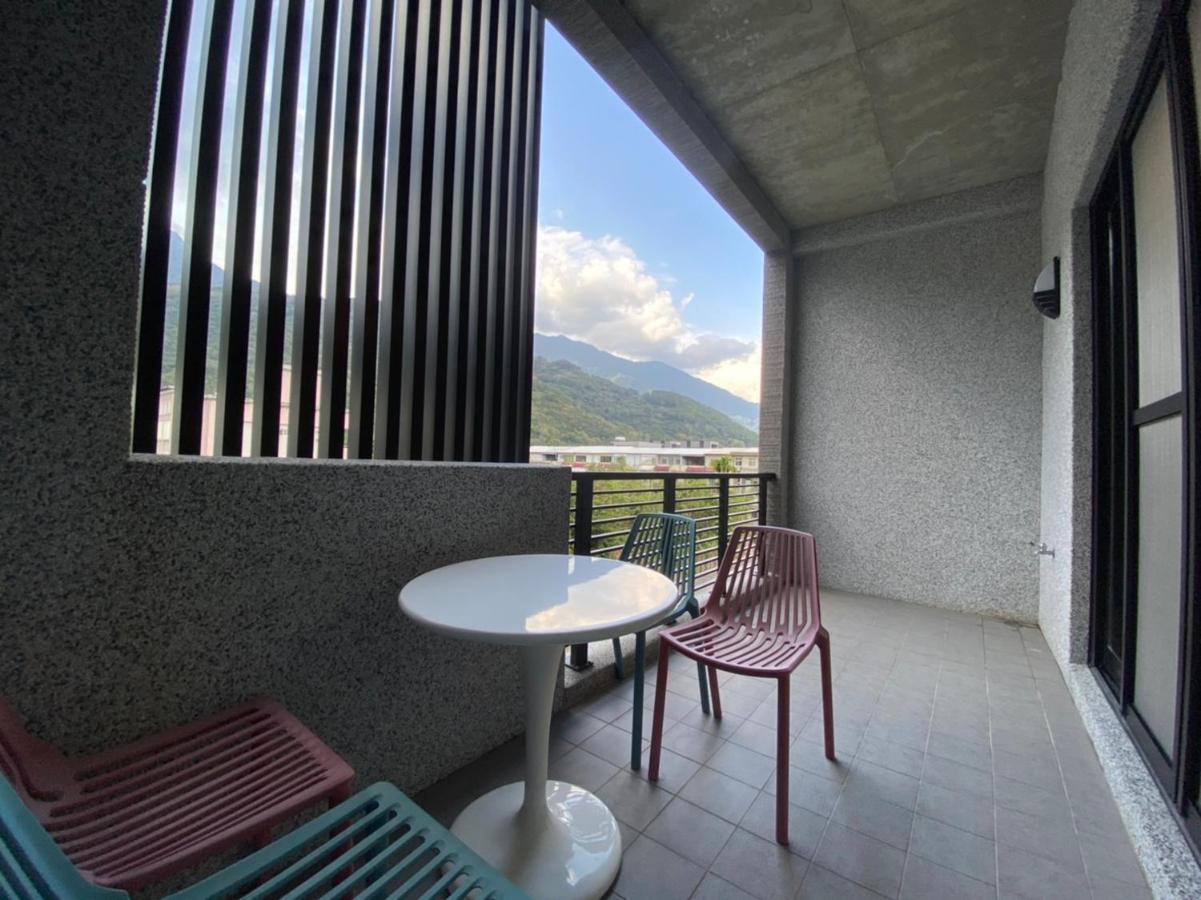 Guan Guan Xiang Hu Apartment กวนซาน ภายนอก รูปภาพ