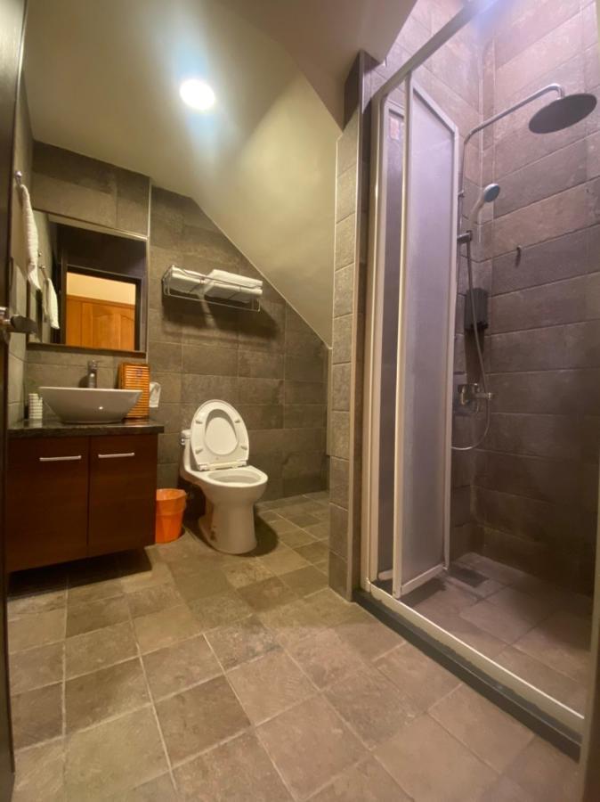 Guan Guan Xiang Hu Apartment กวนซาน ภายนอก รูปภาพ