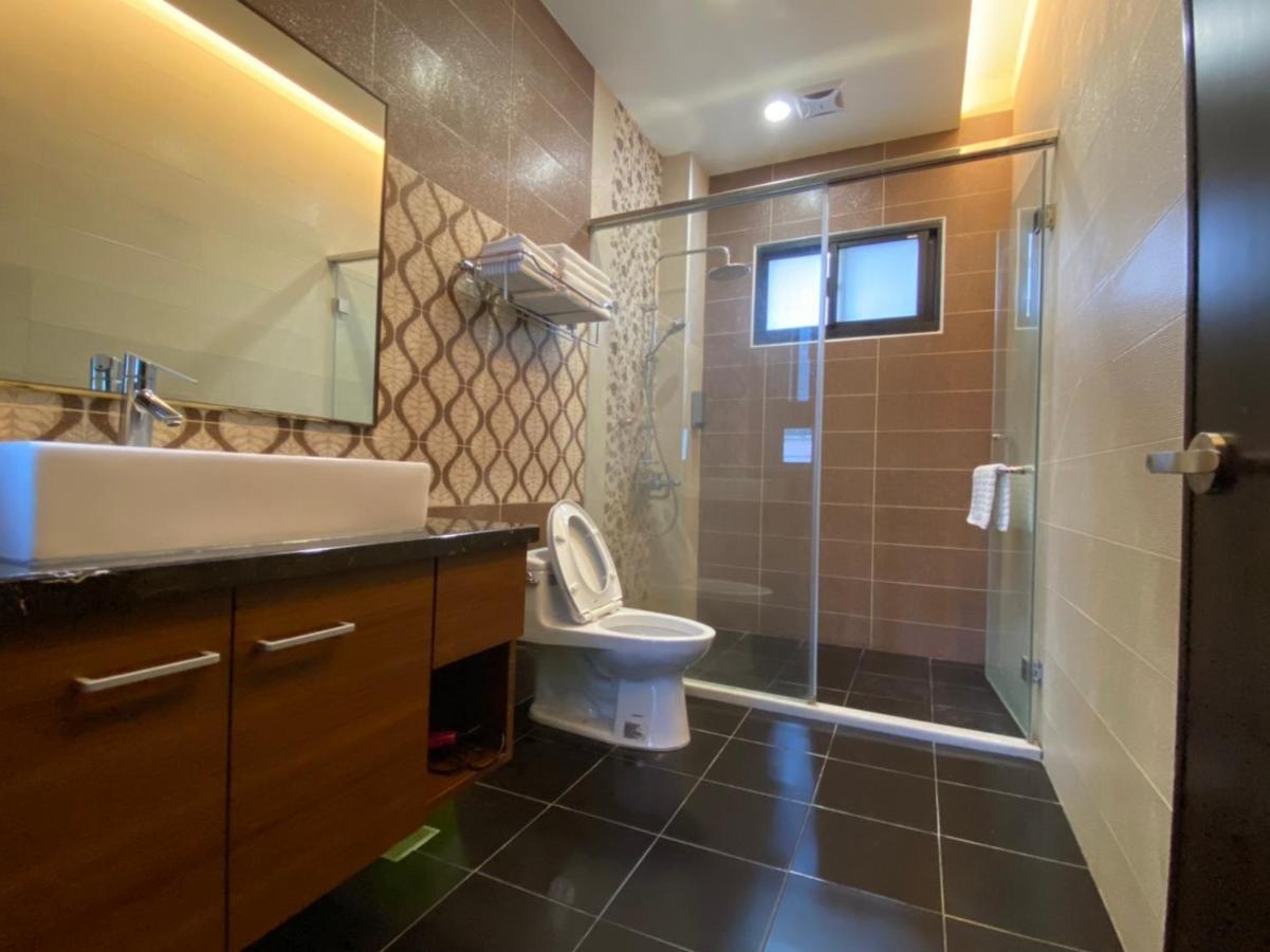 Guan Guan Xiang Hu Apartment กวนซาน ภายนอก รูปภาพ