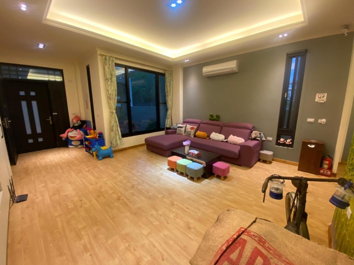 Guan Guan Xiang Hu Apartment กวนซาน ภายนอก รูปภาพ