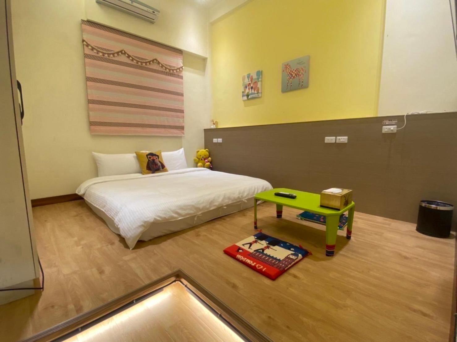 Guan Guan Xiang Hu Apartment กวนซาน ภายนอก รูปภาพ