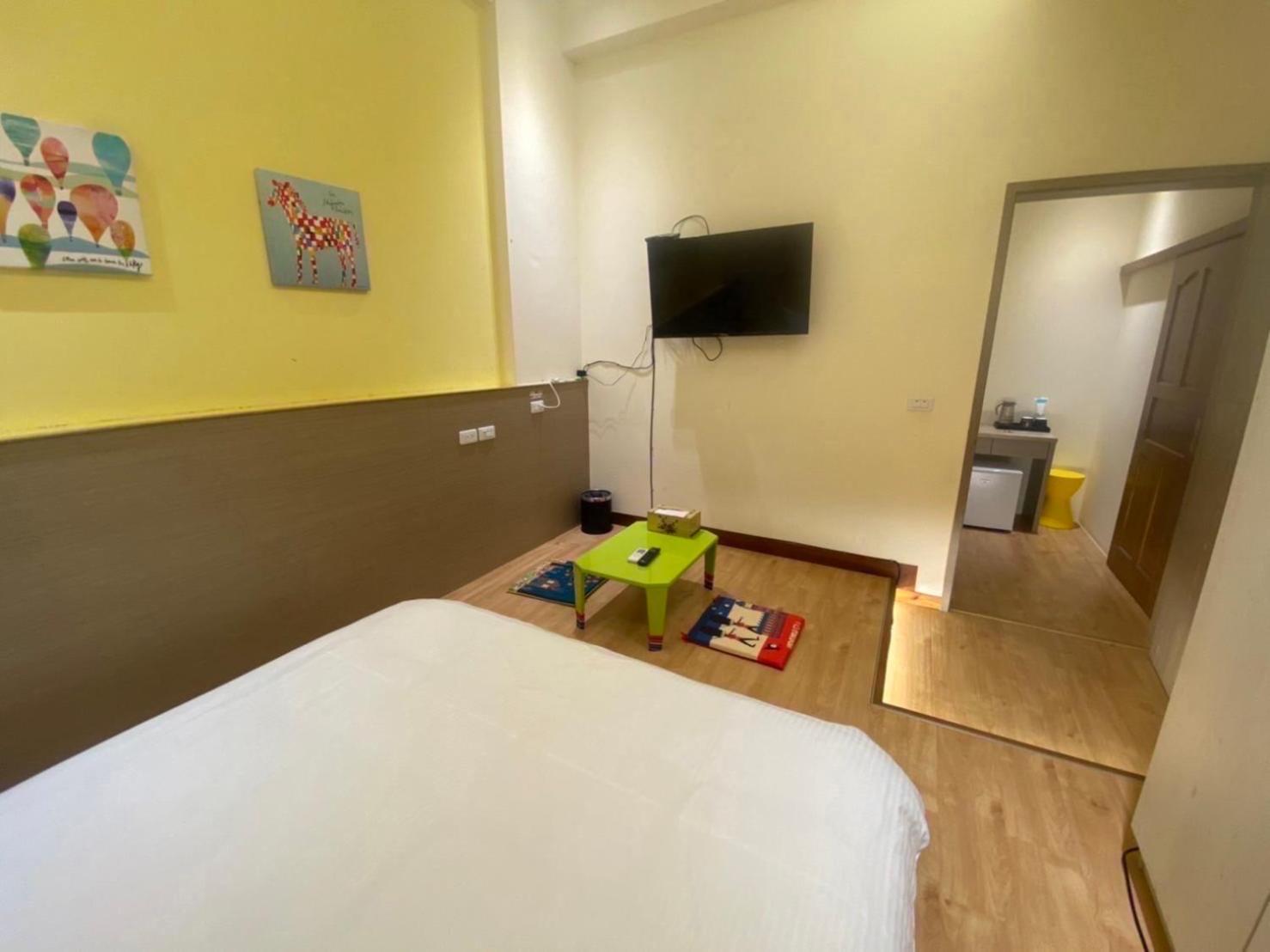 Guan Guan Xiang Hu Apartment กวนซาน ภายนอก รูปภาพ