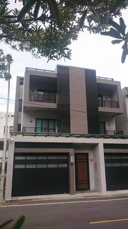 Guan Guan Xiang Hu Apartment กวนซาน ภายนอก รูปภาพ