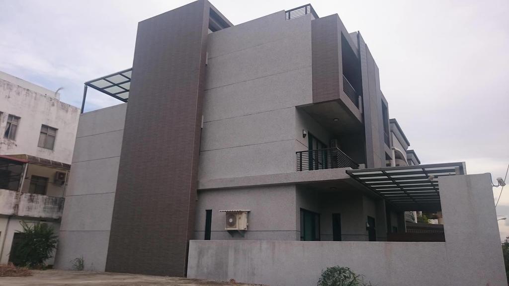 Guan Guan Xiang Hu Apartment กวนซาน ภายนอก รูปภาพ